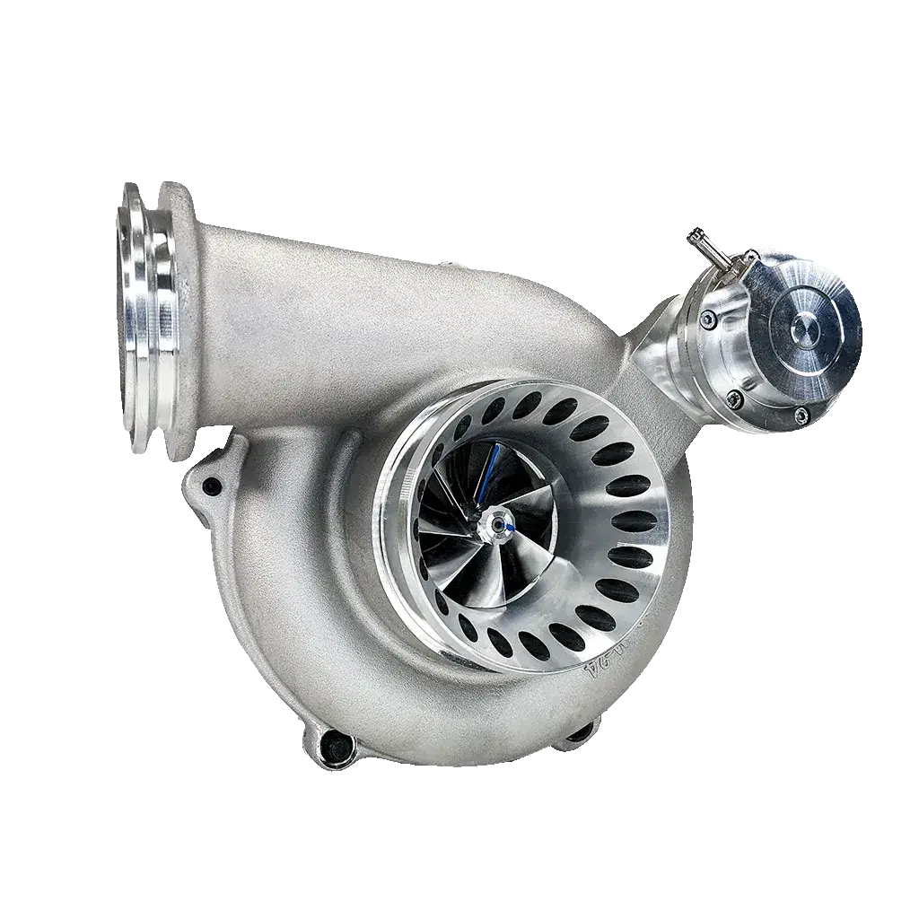 1999-2003 Powerstroke Kc38r Stage 3 Dual Ball Bearing Turbo (66/73) (300254) 1
