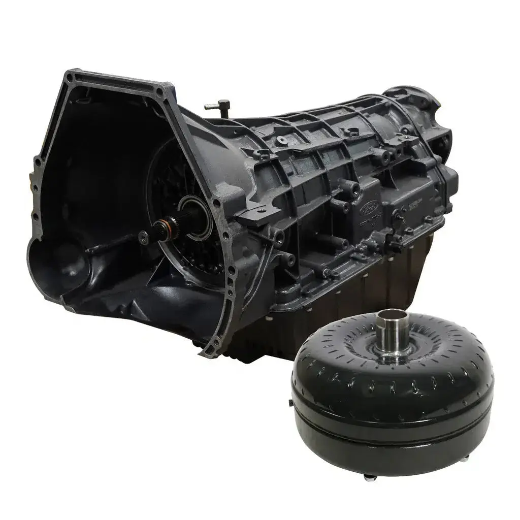 1999-2003 Powerstroke Roadmaster 4R100 Transmission & Force Torque Converter Package (2Wd) (1064432Sm) 1