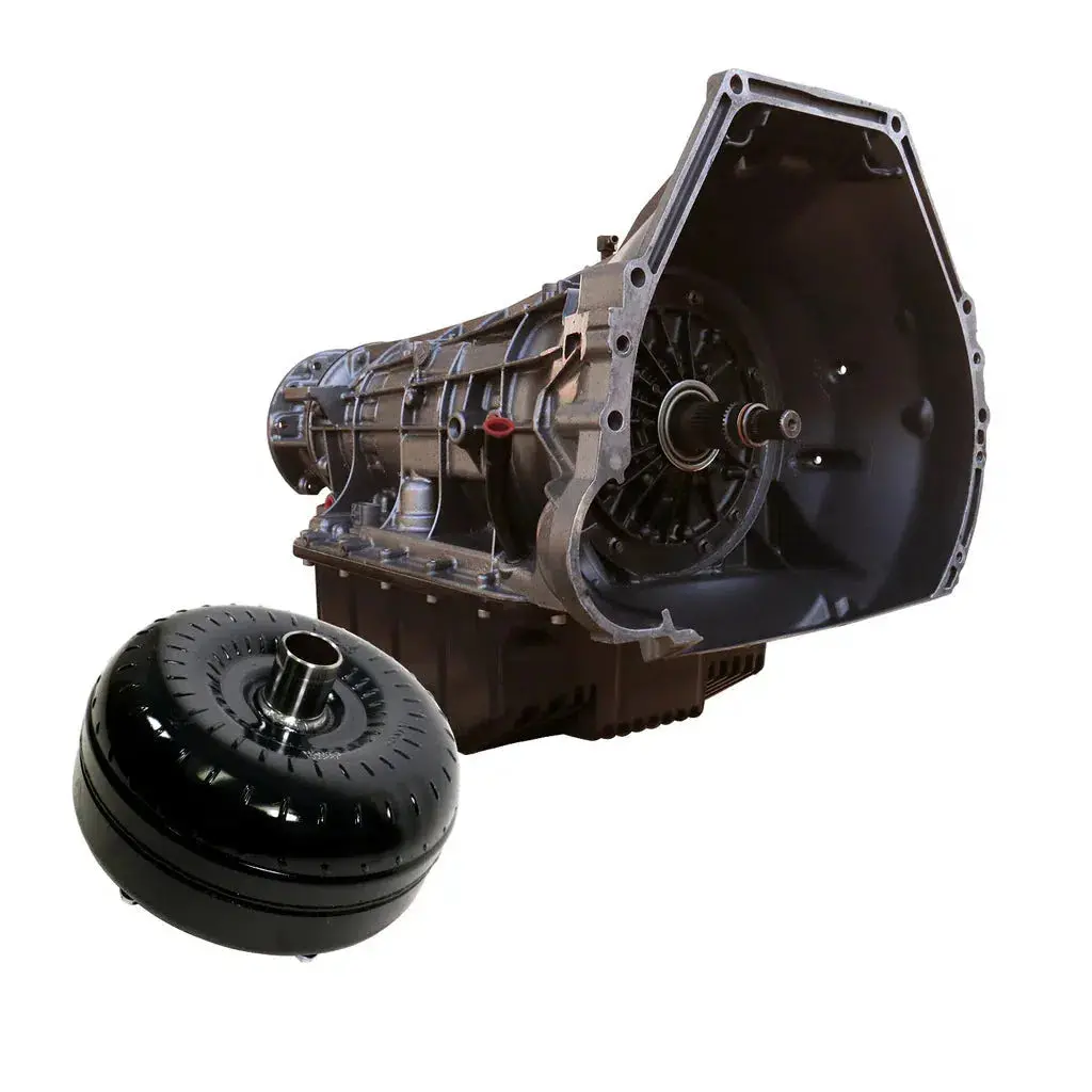 1999-2003 Powerstroke Towmaster 4R100 Transmission & Converter Package (2Wd) (1064442Sm) 1