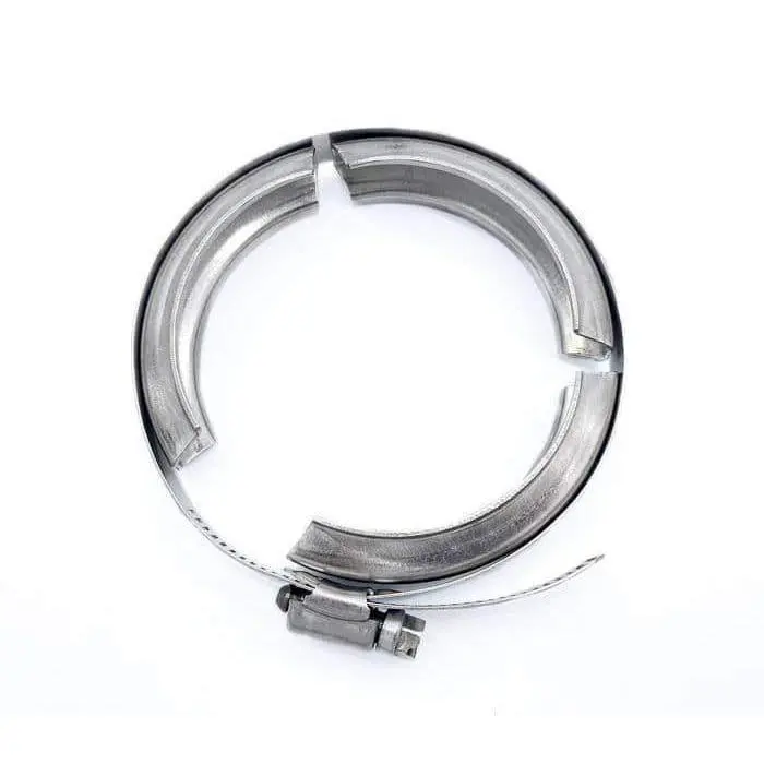 1999-2003 Powerstroke Turbo Outlet Flange V-Band Clamp (300853) 1