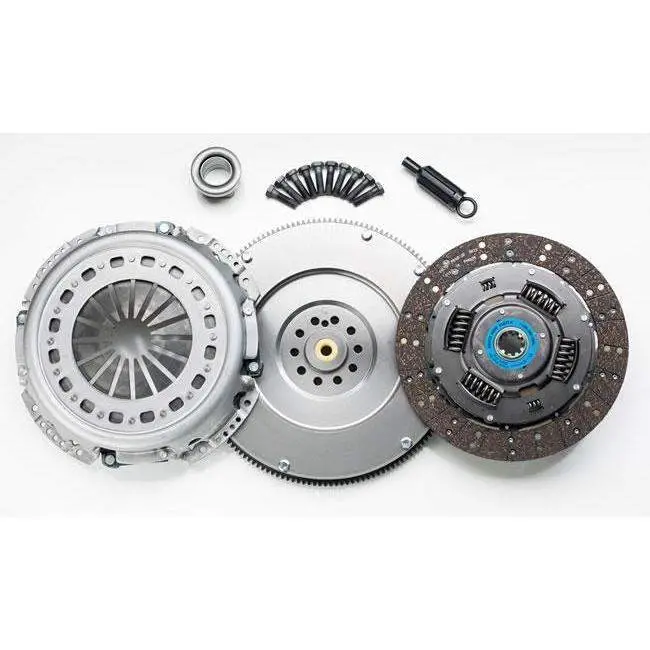1999-2003.5 Powerstroke Stage 1 Organic Clutch Kit - 400Hp (1944-6Ok) 1