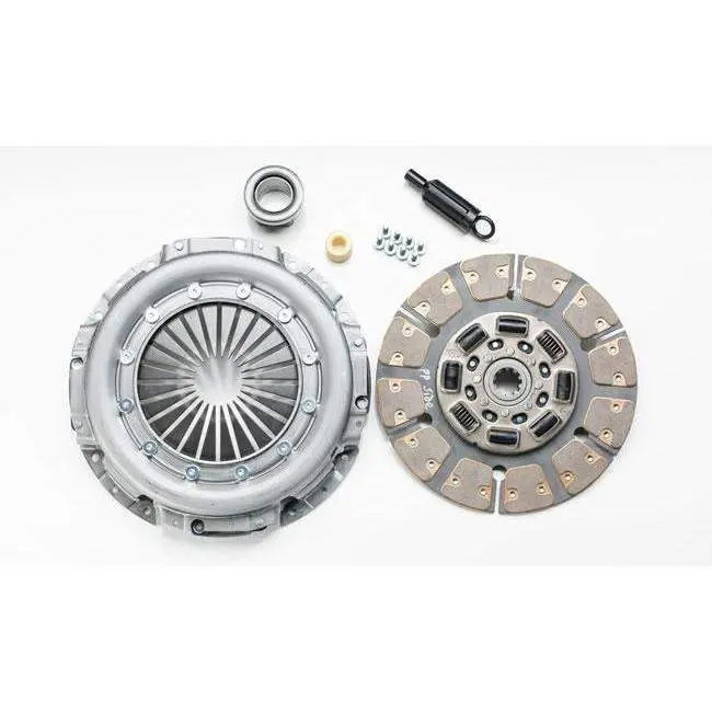 1999-2003.5 Powerstroke Stage 2 Ceramic Clutch - 450Hp (1939Cb) 1