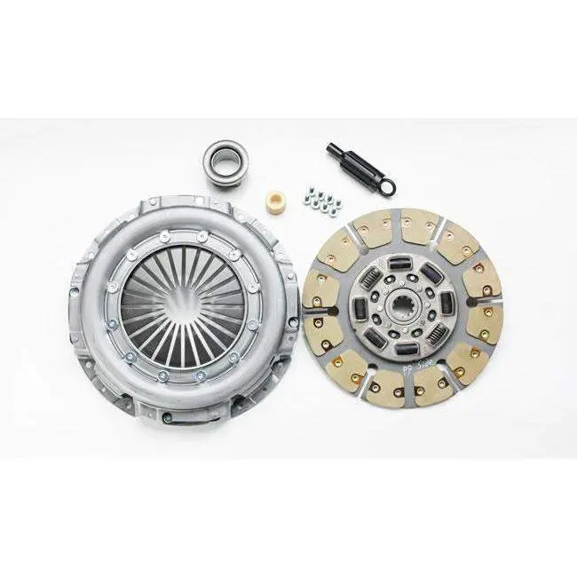 1999-2003.5 Powerstroke Stage 2 Ceramic/Kevlar Clutch - 425Hp (1939Df) 1