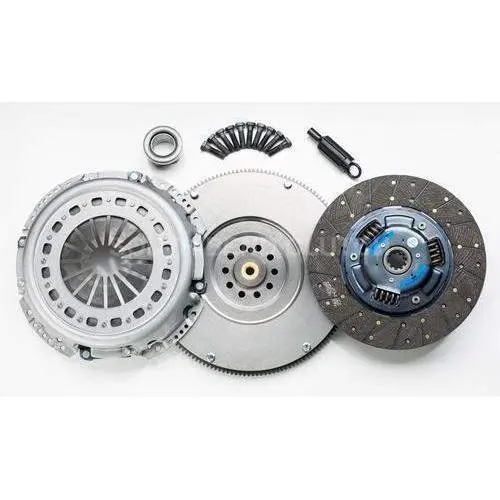 1999-2003.5 Powerstroke Stage 3 Organic Clutch Kit - 425Hp (1944-6Ok-Hd) 1