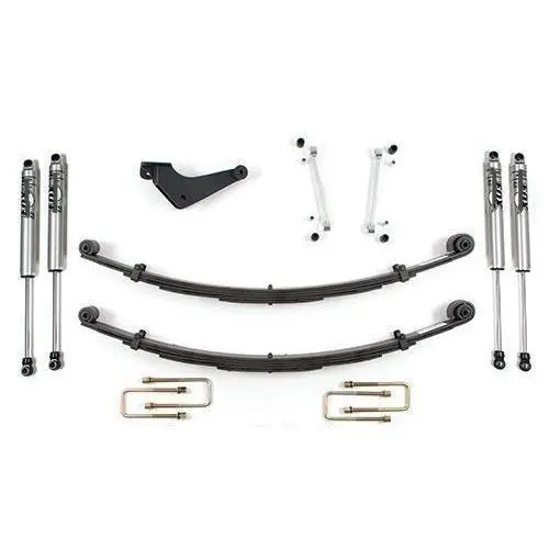 1999-2004 Powerstroke 2" Leveling Kit (Bds313h) 1