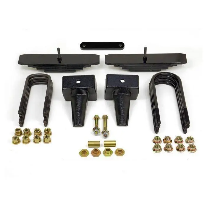 1999-2004 Powerstroke 2" Sst Lift Kit W/ 2-Piece Driveshaft (69-2085) 1