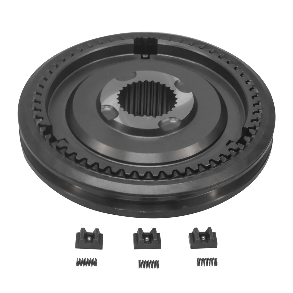 1999-2005 Cummins Manual Transmission Nv5600 5Th & 6Th Synchros W/O Blockers (Zmnv22762) 1