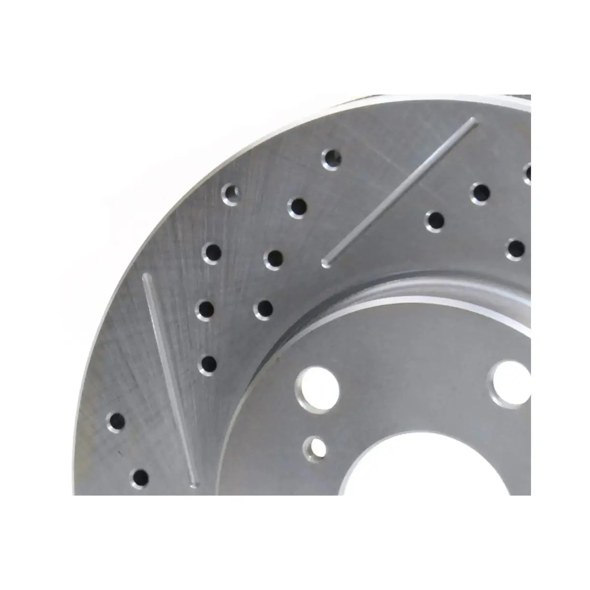 2005-2012 Powerstroke Performance Front Rotors (54124-020) 2
