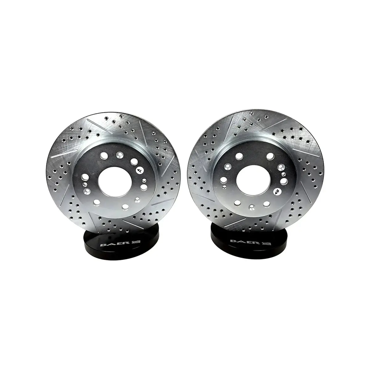 2003-2008 Cummins Performance Rear Rotors (53011-020) 1