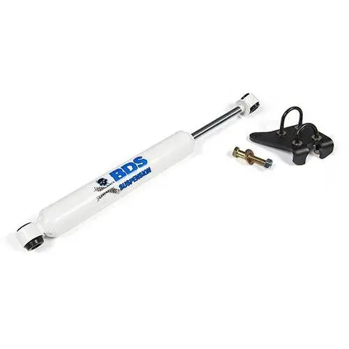 1999-2005 Powerstroke Single Steering Stabilizer Bracket Kit (Bds55372) 1
