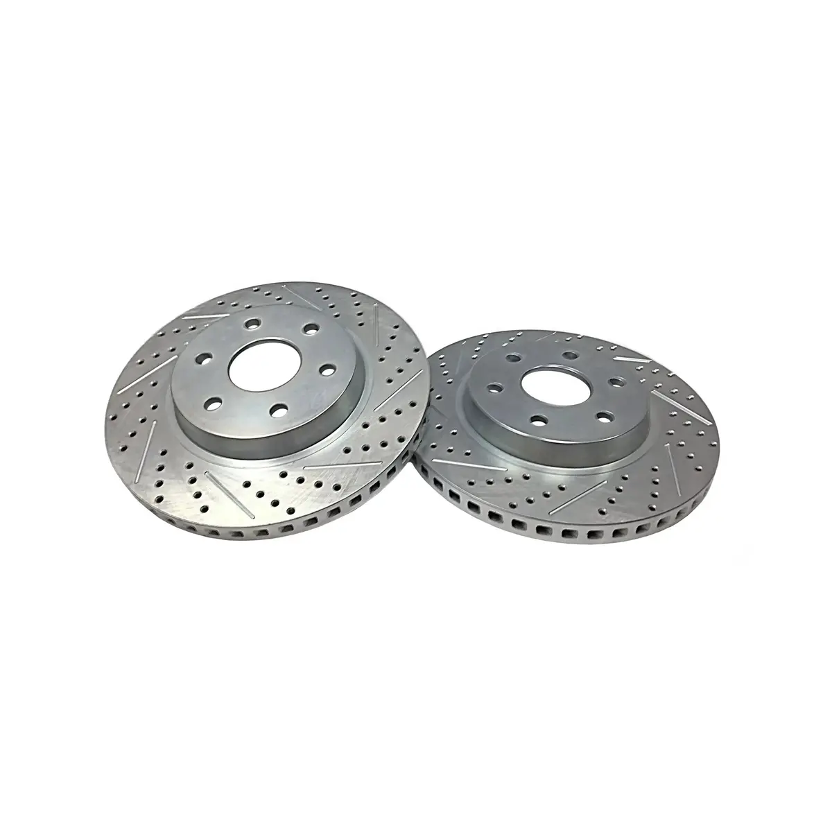 1999-2006 Chevrolet/Gmc 1500 Performance Front Rotors (2301044) 2