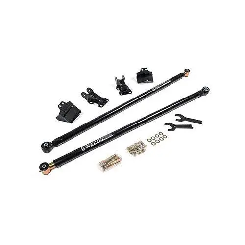 1999-2006 Gm 1/2 Ton Recoil Traction Bar Mounting Kit (Bds121406) 1