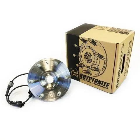 1999-2006 Gm 1500 6-Lug Wheel Bearing (Kr6300) 2