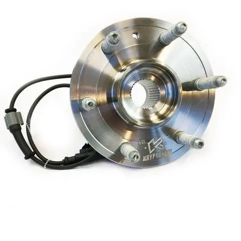 1999-2006 Gm 1500 6-Lug Wheel Bearing (Kr6300) 1