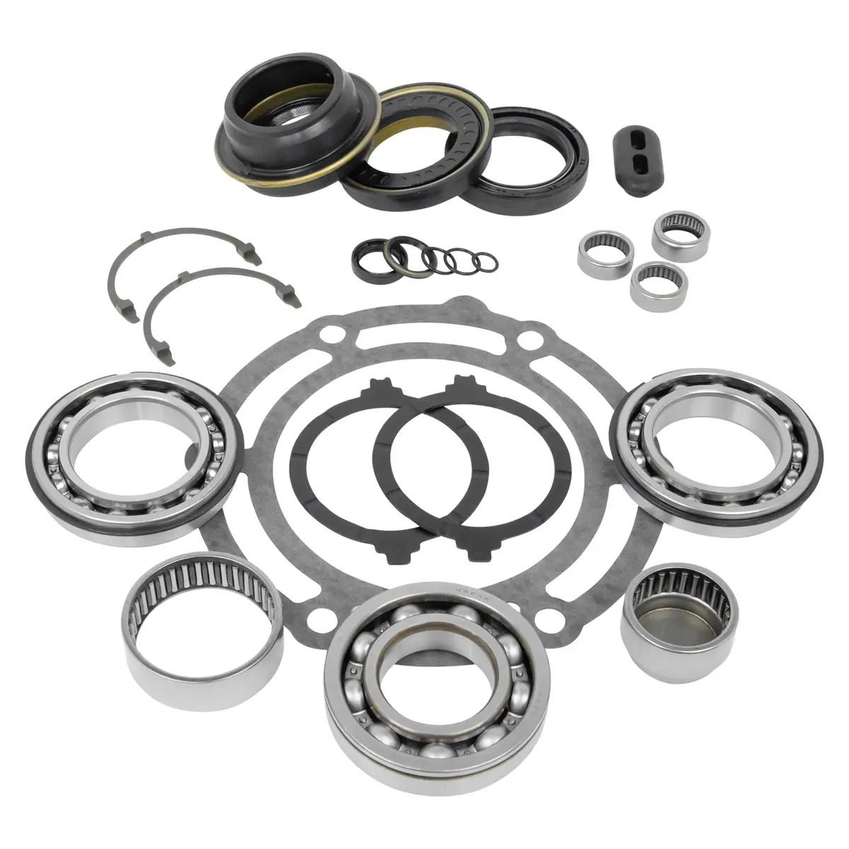1999-2007 Duramax Np261 & Np263 Transfer Case Bearing Kit (Ztbk371) 1