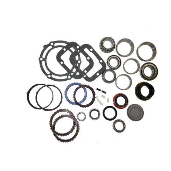 1999-2007 Duramax Nv4500 Bearing Kit W/ Synchros (Zmbk308cws) 1