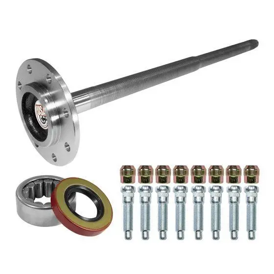 1999-2007 Gm 1500 Rear Axle Kit 33 Spline (Za K630837) 1