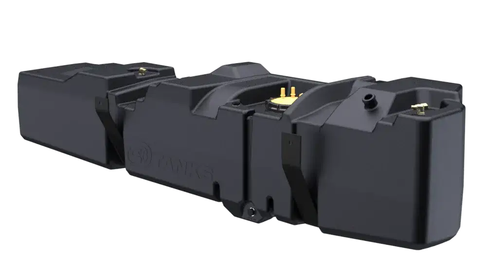 1999-2007 Powerstroke S&B 60 Gallon Replacment Fuel Tank (Cc-Sb) (10-1011) 2