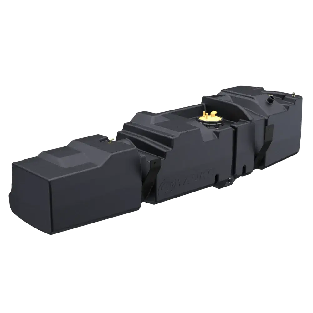 1999-2007 Powerstroke S&B 60 Gallon Replacment Fuel Tank (Cc-Sb) (10-1011) 1