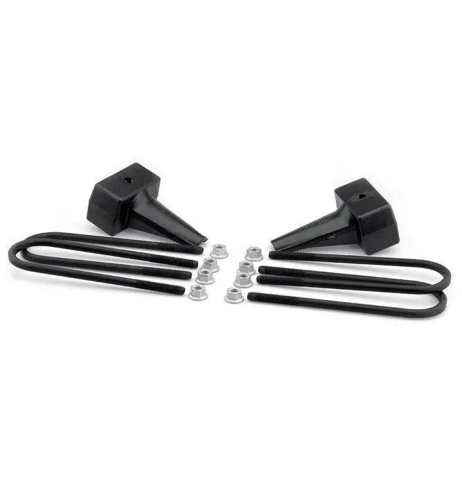 1999-2010 Powerstroke 1-Pc Ds 4" Rear Block Kit (66-2094) 1