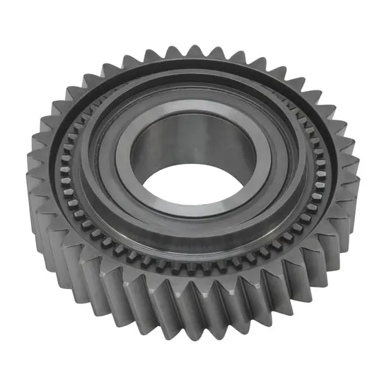 1999-2010 Powerstroke & 2001-2006 Duramax Manual Transmission Zf Creeper Gear (Zmzfs6-48) 1