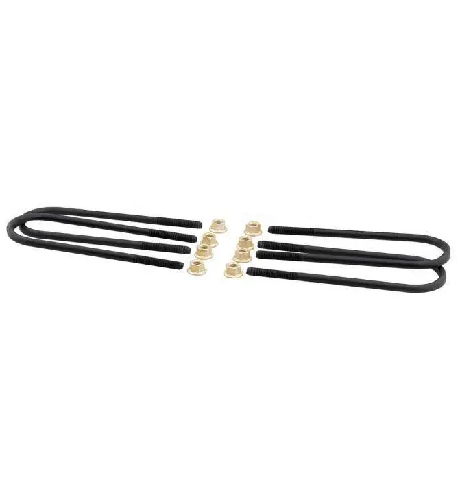 1999-2010 Powerstroke 365Mm U-Bolt Kit (67-2094Ub) 1
