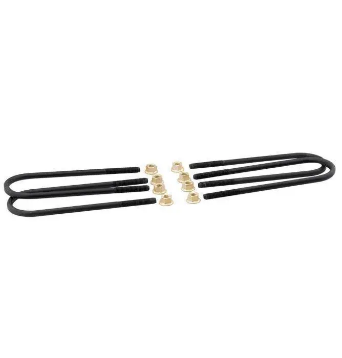 1999-2010 Powerstroke 390Mm U-Bolt Kit (67-2195Ub) 1