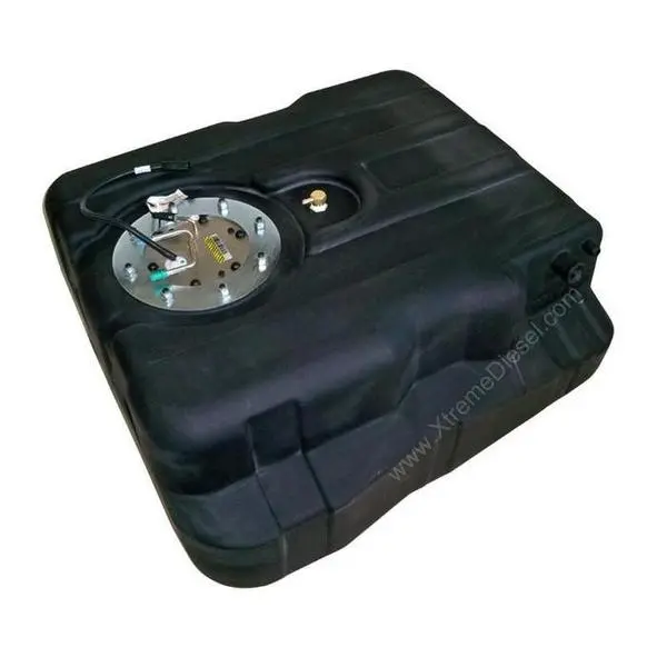 1999-2010 Powerstroke C&C 40 Gallon Titan Tank (8020099) 1