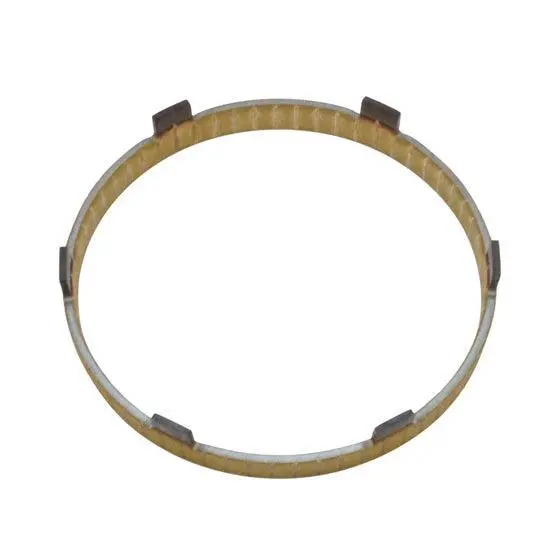 1999-2010 Powerstroke Zf Manual Transmission 1St & 2Nd Synchro Ring Blockers (Zmsr1319-304-075) 1