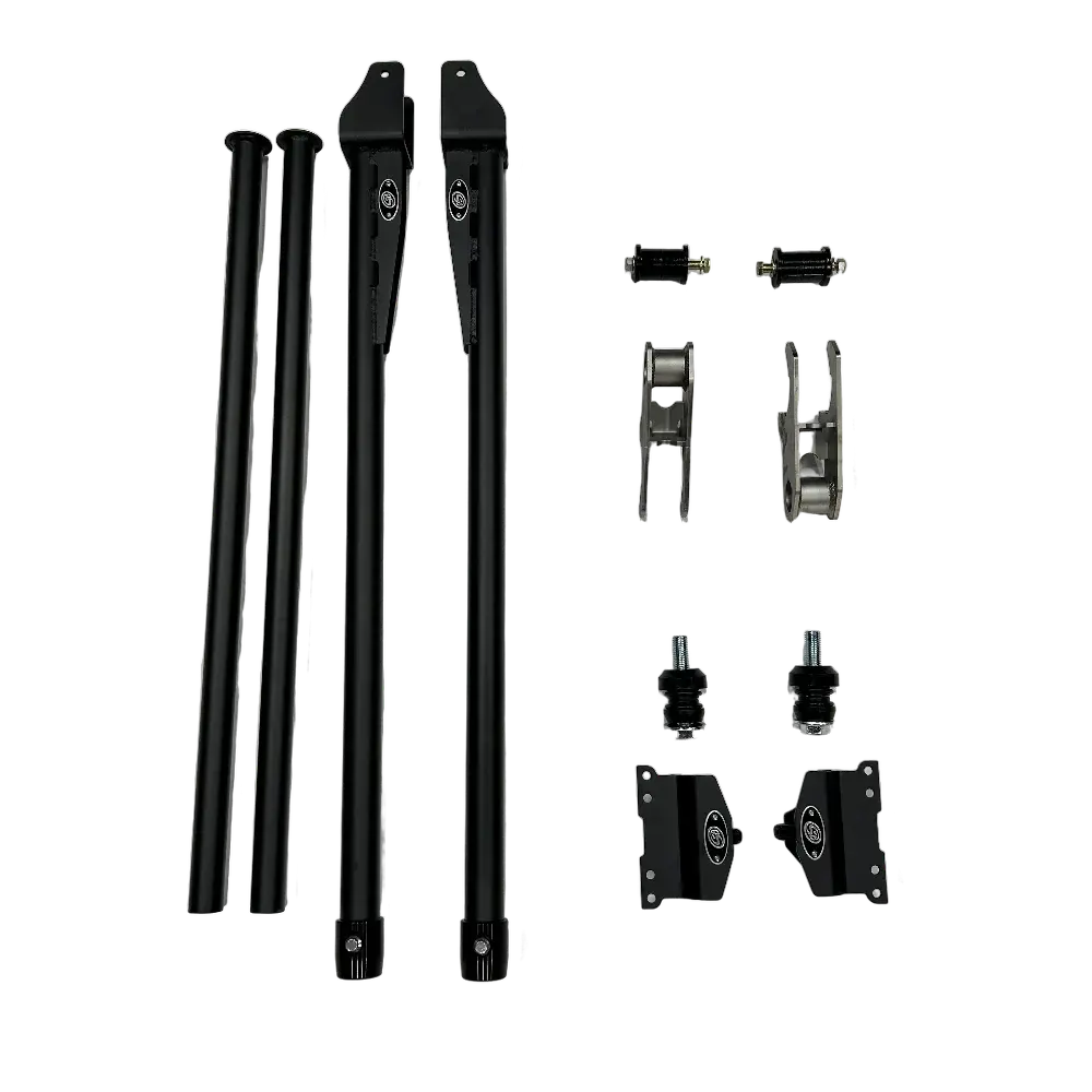 1999-2013 Powerstroke/Cummins Traction Bar Kit (102150/102151) 1