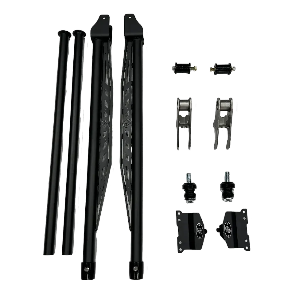 1999-2013 Powerstroke/Cummins Traction Bar Kit (102150/102151) 2
