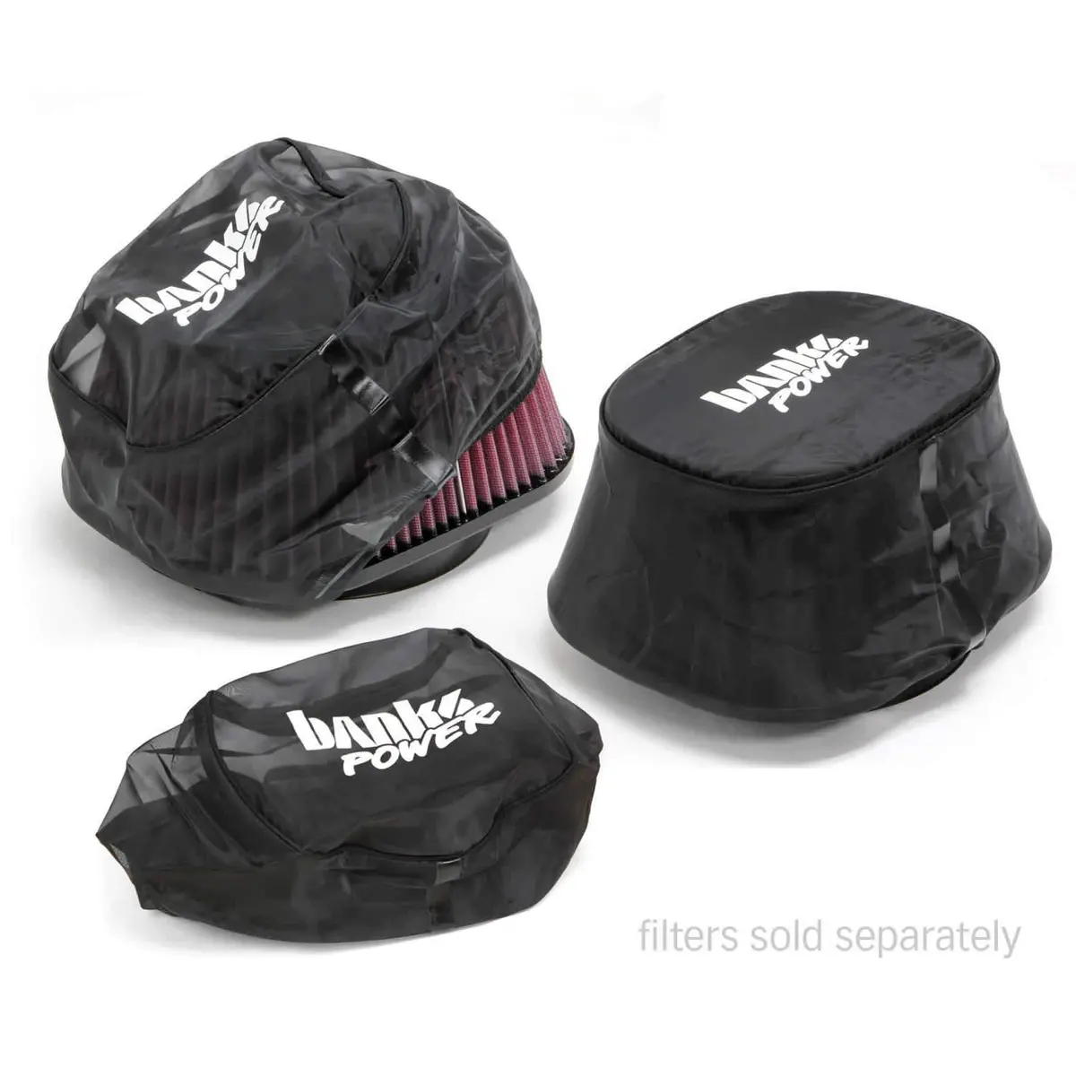 1999-2015 Duramax Pre-Filter Filter Wrap (42643) 1
