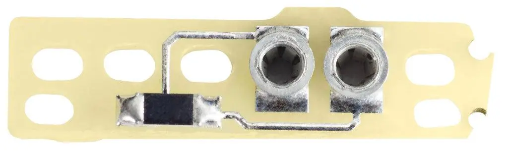 1999-2015 Gm Calibration Resistor #3 (Ap63555) 1