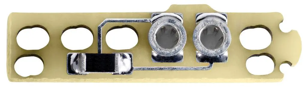 1999-2015 Gm Calibration Resistor #5 (Ap63557) 1