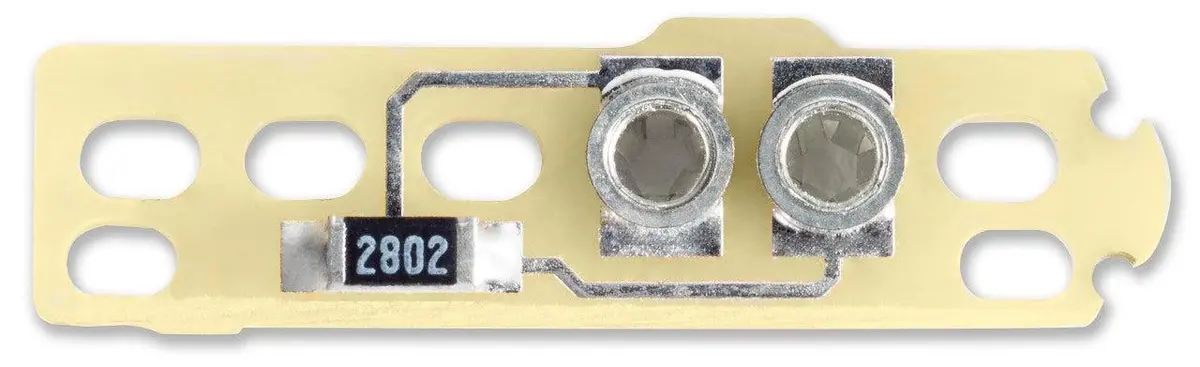 1999-2015 Gm Calibration Resistor #6 (Ap63558) 1