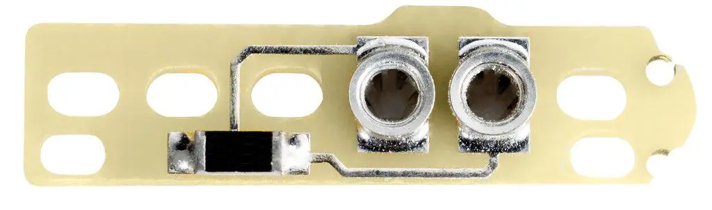 1999-2015 Gm Calibration Resistor #7 (Ap63559) 1