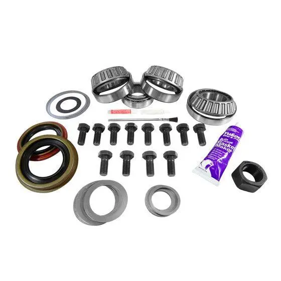1999-2015 Powerstroke Master Overhaul Kit For Dana 80 (4.375" Od) (Zk D80-B) 1