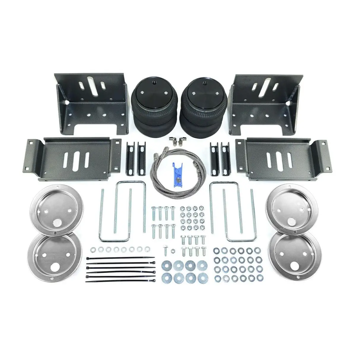 1999-2016 Powerstroke Alpha Hd Pro S Air Suspension Kit (Hp10070-J-S) 1