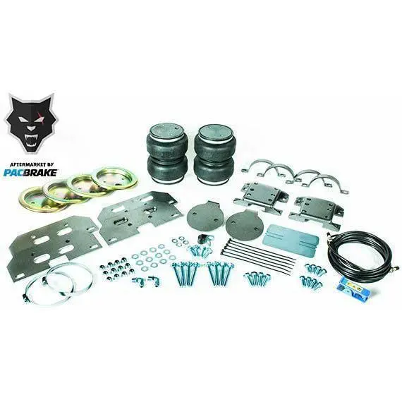 1999-2016 Powerstroke Hd Rear Air Suspension Kit (Hp10070) 1