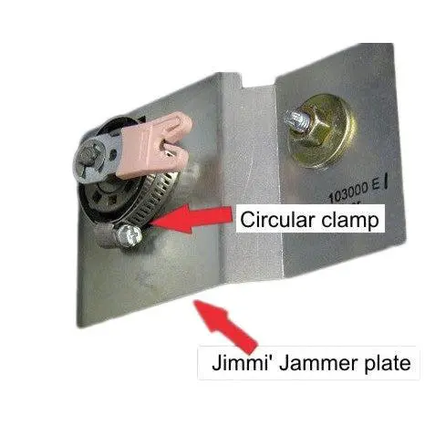 1999-2016 Powerstroke Jimmi' Jammer Door Lock Protection (103001) 1