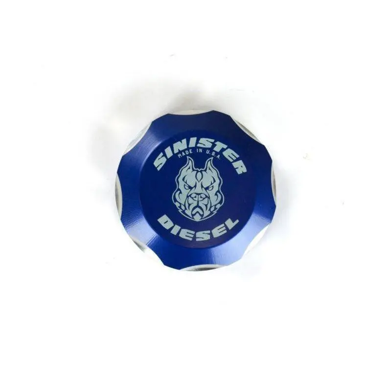 1999-2016 Powerstroke Power Master Cylinder Cap (Sd-Mcc-Ford-99) 1