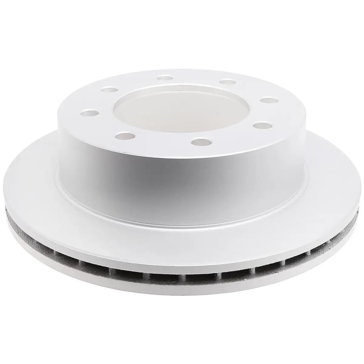 1999-2017 Duramax Coated Rear Disc Brake Rotor (Acd18a926ac) 1