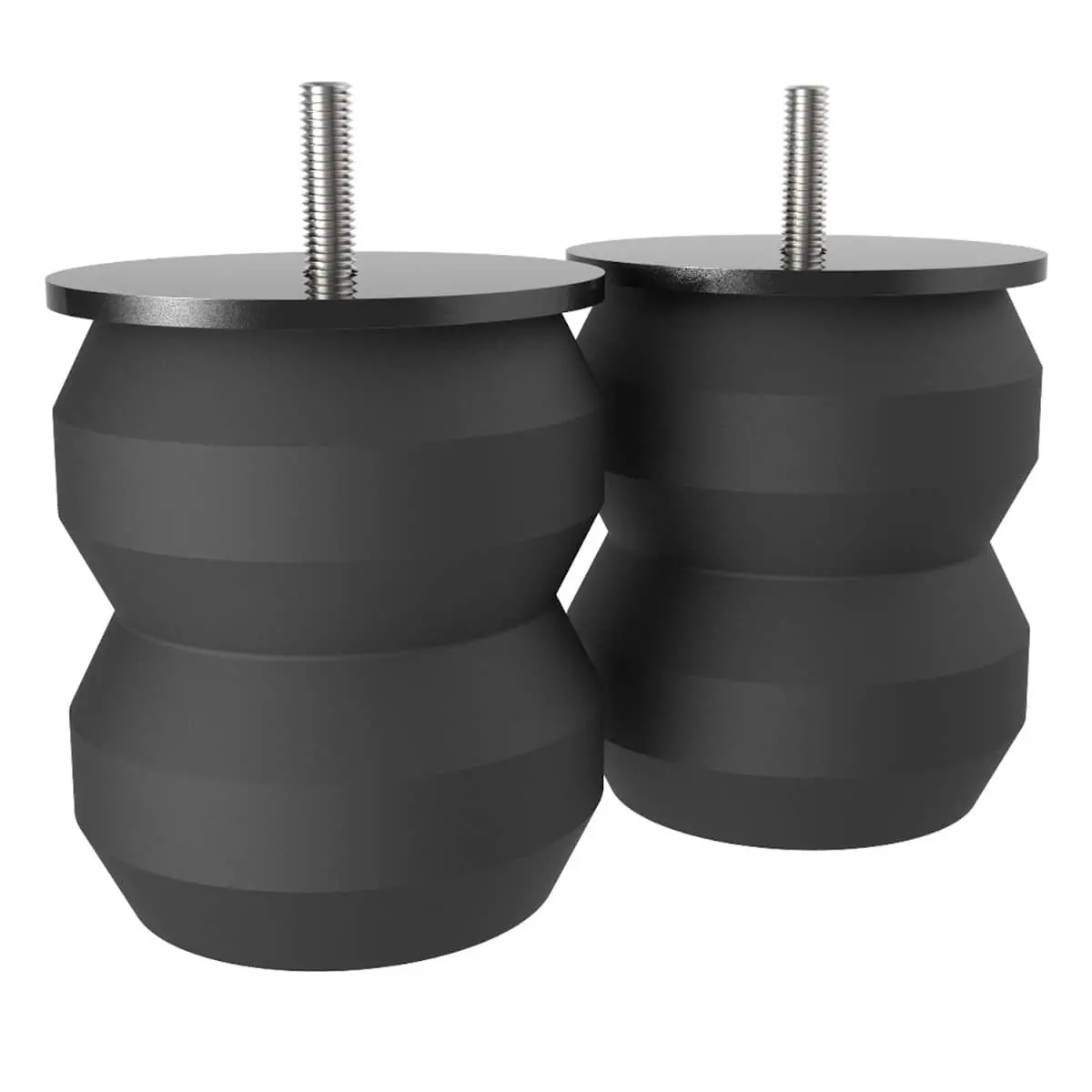1999-2018 3.0L Duramax Rear Overload Bump Stops (Gmrck15s) 1