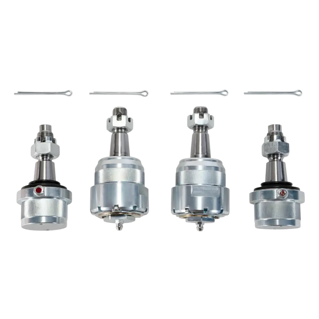 1999-2018 Wrangler/Grand Cherokee Dynatrac Hd Ball Joints Knurled (Bjk-Jk-N) 1