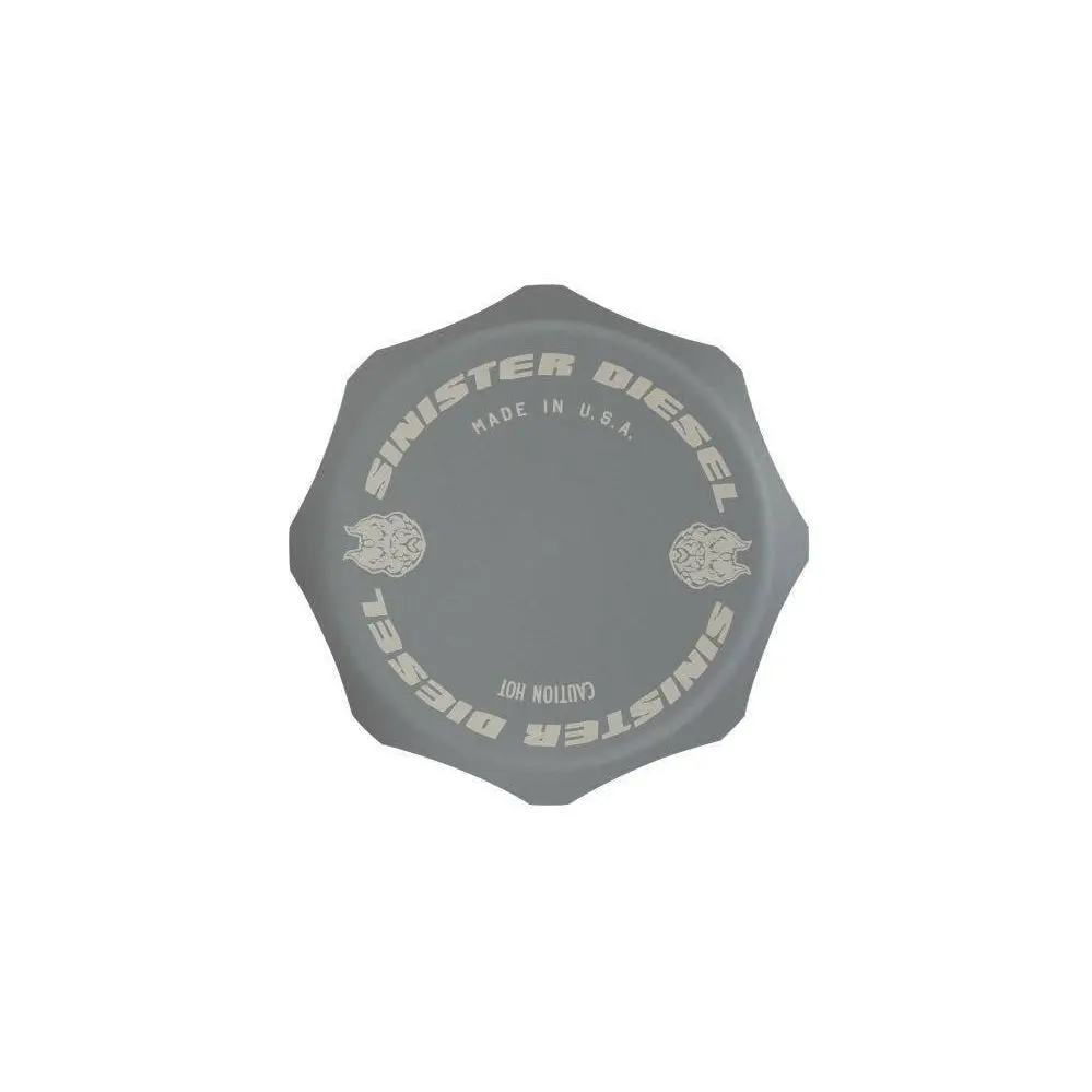 1999-2019 Cummins/Powerstroke Oil Fill Cap (Sdg-Fc-Oil) 1