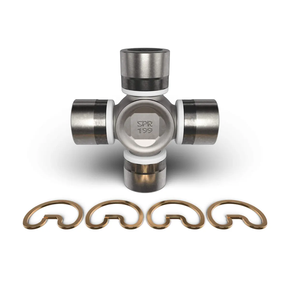 1999-2019 Powerstroke/Cummins 5-1350X U-Joint (5-1350X) 1
