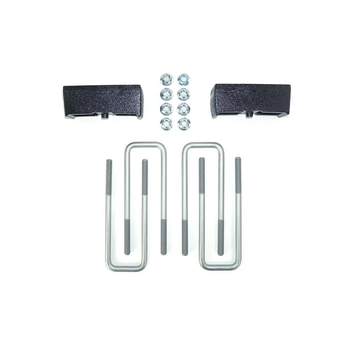1999-2024 Gm 1500 2.25" Rear Block Kit (Hp10495) 1