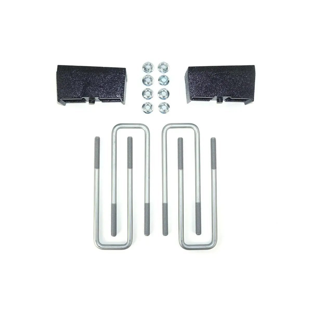 1999-2024 Gm 1500 3.0" Rear Block Kit (Hp10497) 1