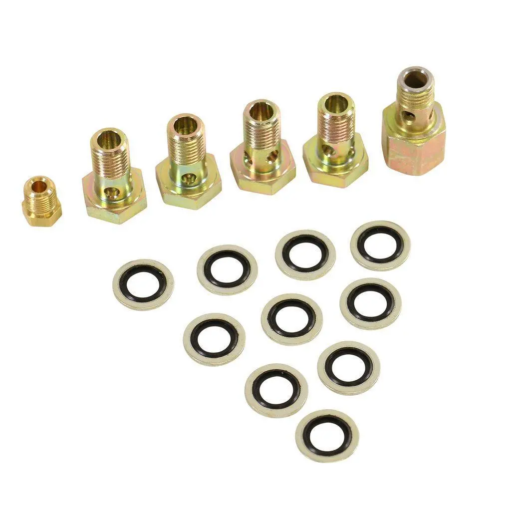 1999 Cummins - Banjo Bolt Upgrade Kit (1050215) 1