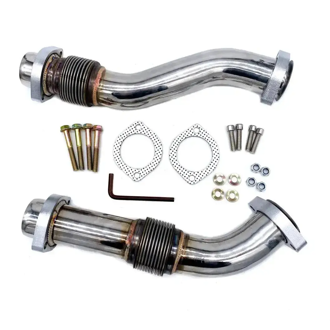 1999 Powerstroke Bellowed Up Pipes (301088) 1